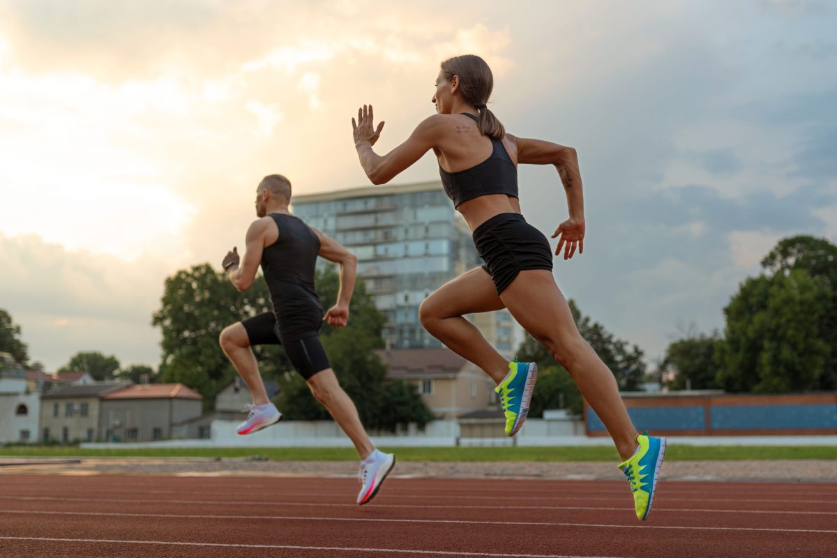 Peptide Therapy for Athletic Performance, Holladay